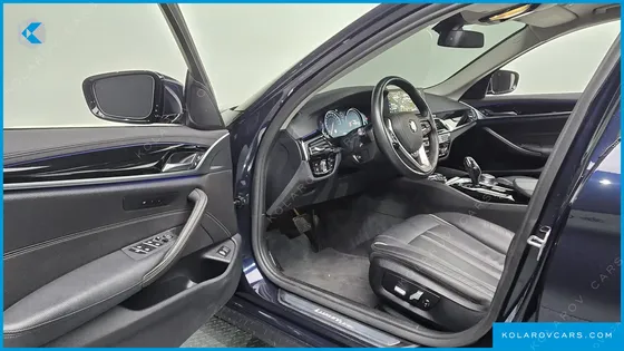 BMW 5 SERIES 520I LUXURY