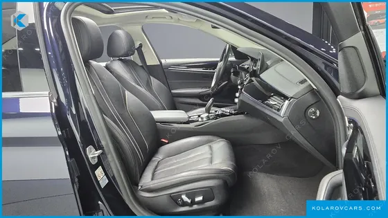 BMW 5 SERIES 520I LUXURY