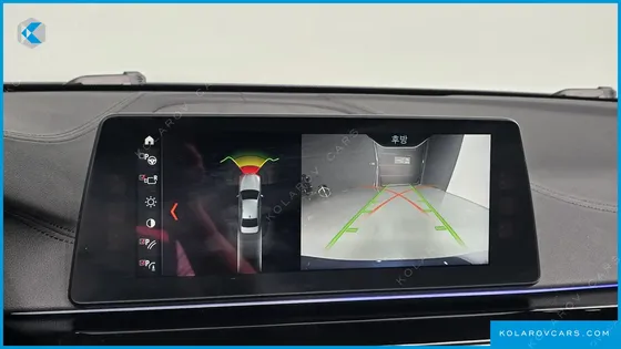 BMW 5 SERIES 520I LUXURY