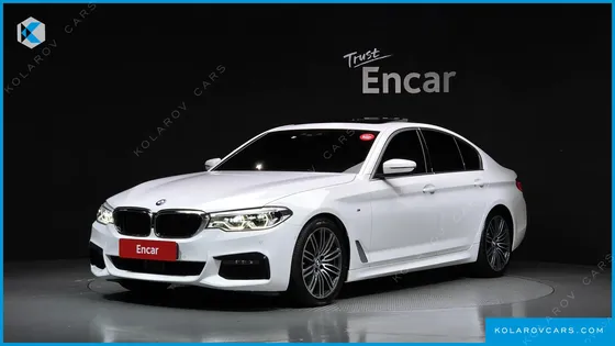 BMW 5 SERIES 530I M SPORT PACKAGE PLUS
