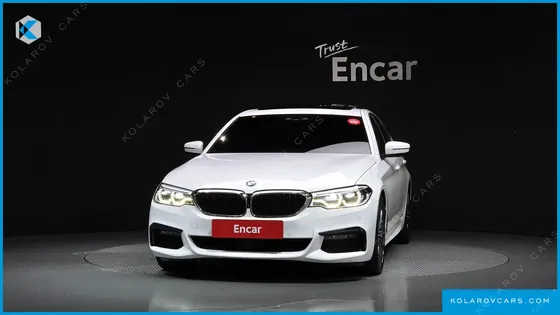 BMW 5 SERIES 530I M SPORT PACKAGE PLUS