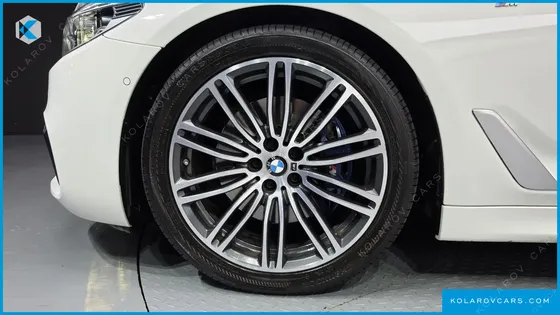 BMW 5 SERIES 530I M SPORT PACKAGE PLUS