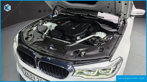 BMW 5 SERIES 530I M SPORT PACKAGE PLUS