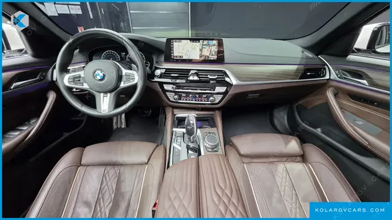 BMW 5 SERIES 530I M SPORT PACKAGE PLUS