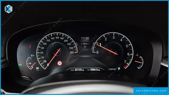 BMW 5 SERIES 530I M SPORT PACKAGE PLUS
