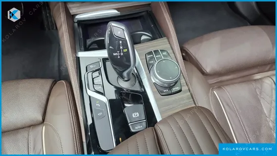 BMW 5 SERIES 530I M SPORT PACKAGE PLUS