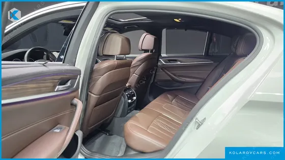 BMW 5 SERIES 530I M SPORT PACKAGE PLUS