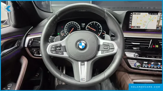 BMW 5 SERIES 530I M SPORT PACKAGE PLUS
