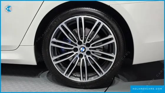 BMW 5 SERIES 530I M SPORT PACKAGE PLUS
