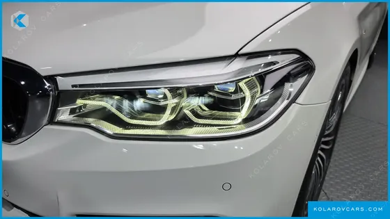 BMW 5 SERIES 530I M SPORT PACKAGE PLUS