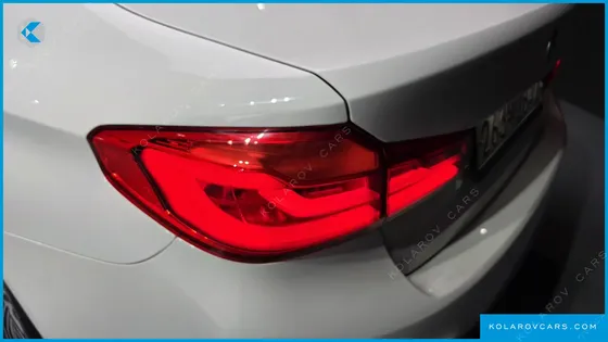 BMW 5 SERIES 530I M SPORT PACKAGE PLUS