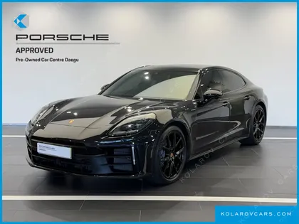PORSCHE PANAMERA 2.9 AWD