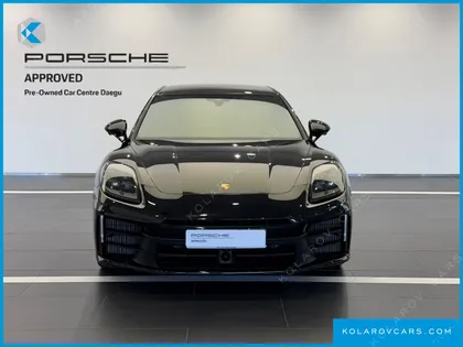 PORSCHE PANAMERA 2.9 AWD