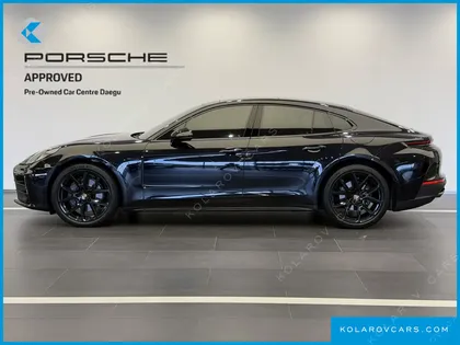 PORSCHE PANAMERA 2.9 AWD
