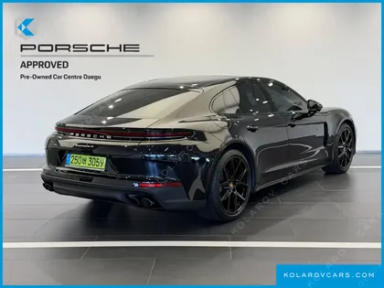 PORSCHE PANAMERA 2.9 AWD