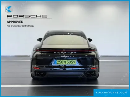 PORSCHE PANAMERA 2.9 AWD