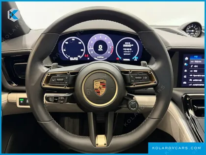 PORSCHE PANAMERA 2.9 AWD