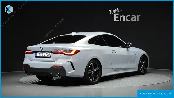 BMW 4 SERIES 420I M SPORT PERFORMANCE COUPE