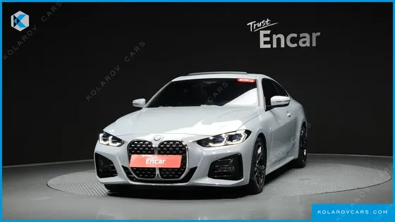 BMW 4 SERIES 420I M SPORT PERFORMANCE COUPE