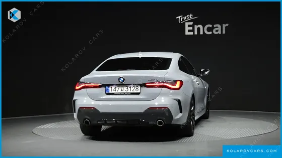 BMW 4 SERIES 420I M SPORT PERFORMANCE COUPE