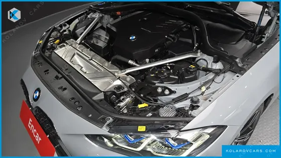 BMW 4 SERIES 420I M SPORT PERFORMANCE COUPE