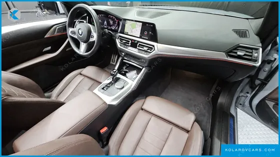 BMW 4 SERIES 420I M SPORT PERFORMANCE COUPE