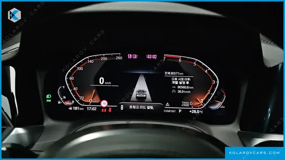 BMW 4 SERIES 420I M SPORT PERFORMANCE COUPE