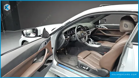 BMW 4 SERIES 420I M SPORT PERFORMANCE COUPE