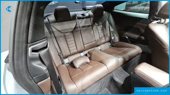 BMW 4 SERIES 420I M SPORT PERFORMANCE COUPE