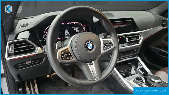 BMW 4 SERIES 420I M SPORT PERFORMANCE COUPE