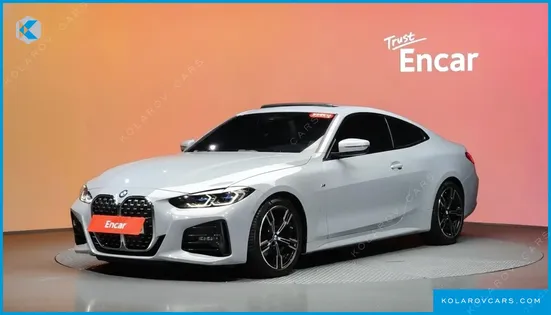 BMW 4 SERIES 420I M SPORT PERFORMANCE COUPE