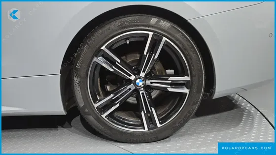 BMW 4 SERIES 420I M SPORT PERFORMANCE COUPE