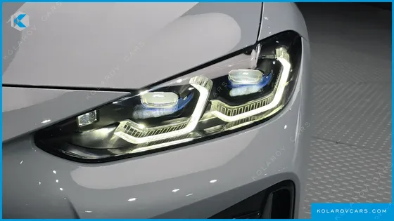 BMW 4 SERIES 420I M SPORT PERFORMANCE COUPE