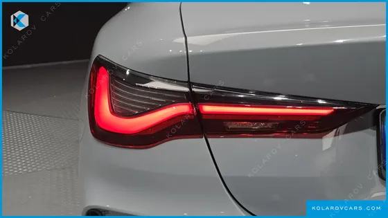 BMW 4 SERIES 420I M SPORT PERFORMANCE COUPE