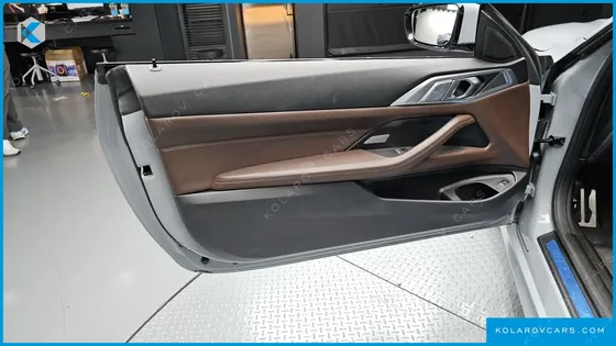 BMW 4 SERIES 420I M SPORT PERFORMANCE COUPE