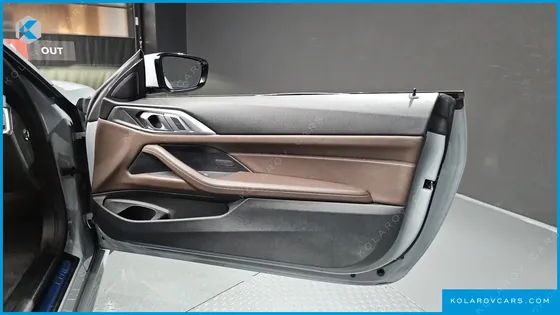 BMW 4 SERIES 420I M SPORT PERFORMANCE COUPE