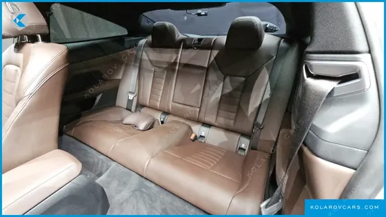 BMW 4 SERIES 420I M SPORT PERFORMANCE COUPE