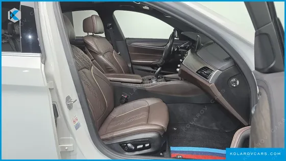 BMW 5 SERIES 520D M SPORT PACKAGE PLUS