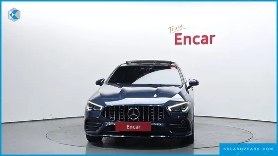 MERCEDES CLA-CLASS CLA250 4MATIC