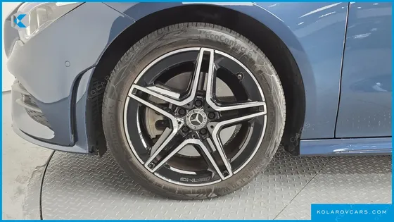 MERCEDES CLA-CLASS CLA250 4MATIC