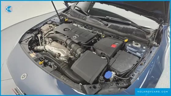 MERCEDES CLA-CLASS CLA250 4MATIC