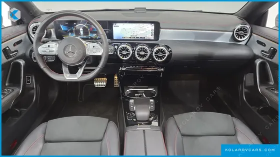 MERCEDES CLA-CLASS CLA250 4MATIC
