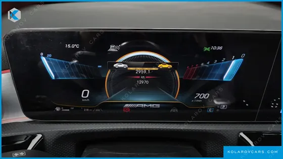 MERCEDES CLA-CLASS CLA250 4MATIC
