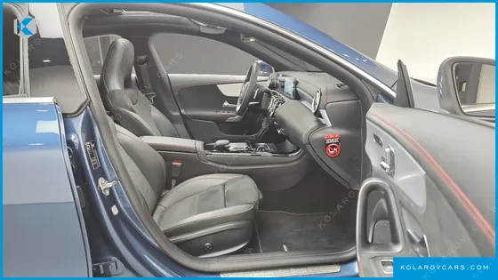 MERCEDES CLA-CLASS CLA250 4MATIC