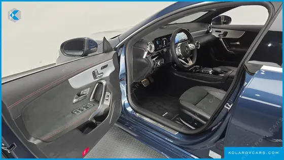 MERCEDES CLA-CLASS CLA250 4MATIC