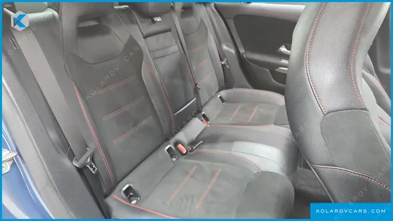 MERCEDES CLA-CLASS CLA250 4MATIC