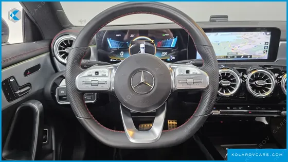 MERCEDES CLA-CLASS CLA250 4MATIC