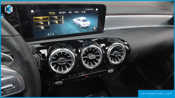 MERCEDES CLA-CLASS CLA250 4MATIC