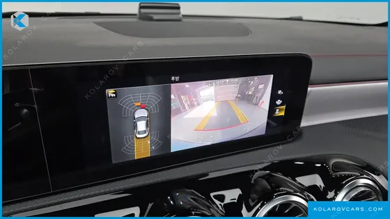 MERCEDES CLA-CLASS CLA250 4MATIC