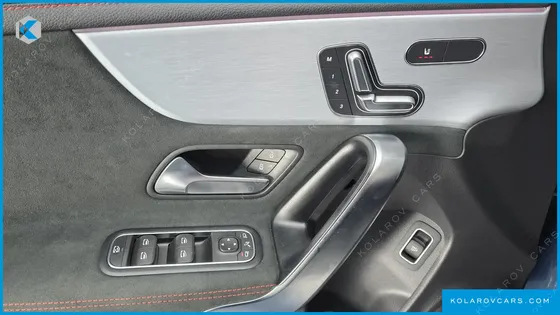 MERCEDES CLA-CLASS CLA250 4MATIC
